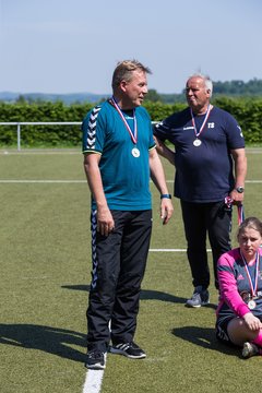 Bild 104 - B-Juniorinnen Pokalfinale SV Henstedt Ulzburg - SG Holstein Sued : 2:0